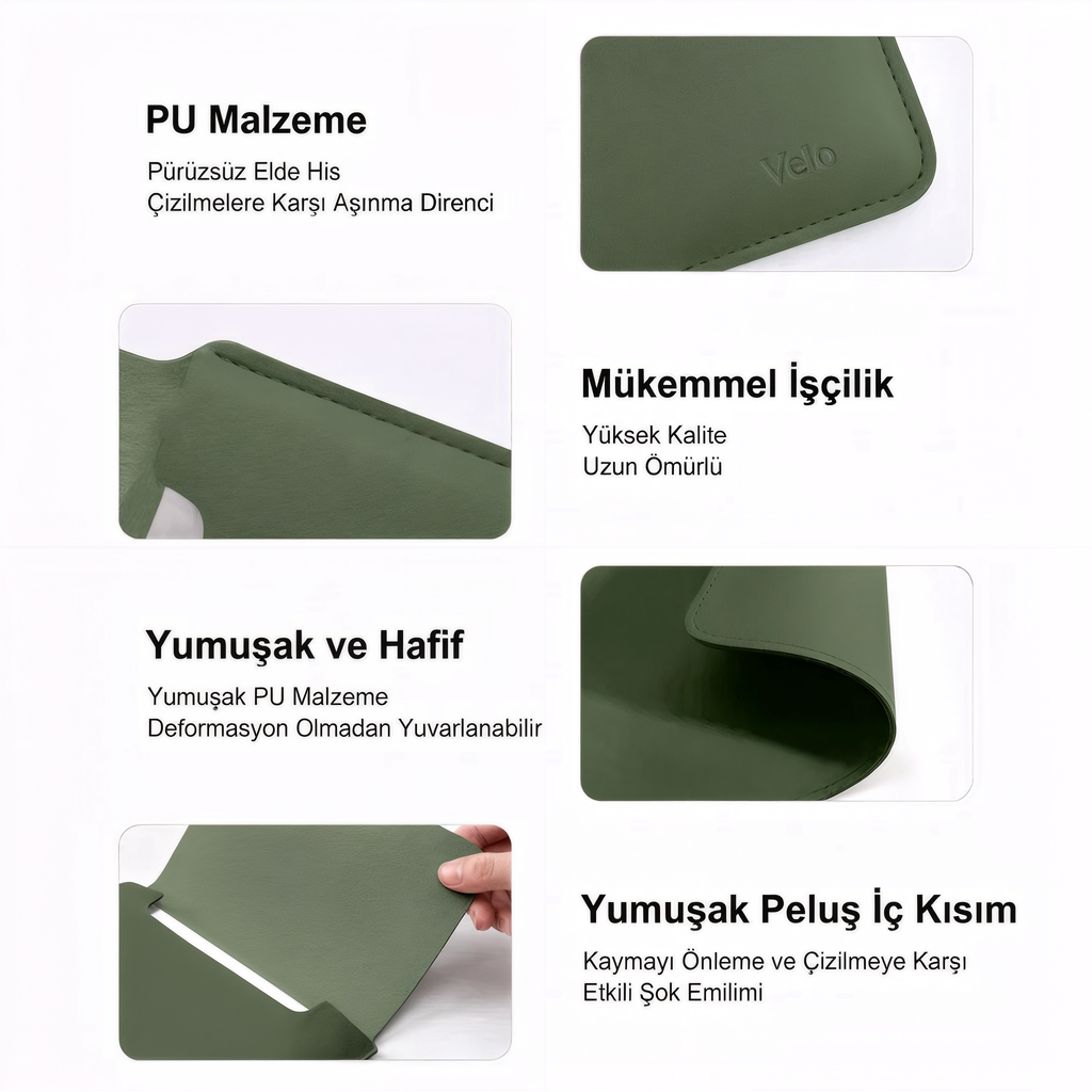 VELO - Ergonomik Çalışma Çantası