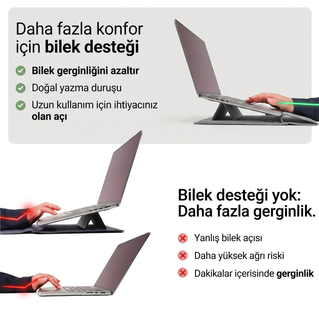 VELO - Ergonomik Çalışma Çantası