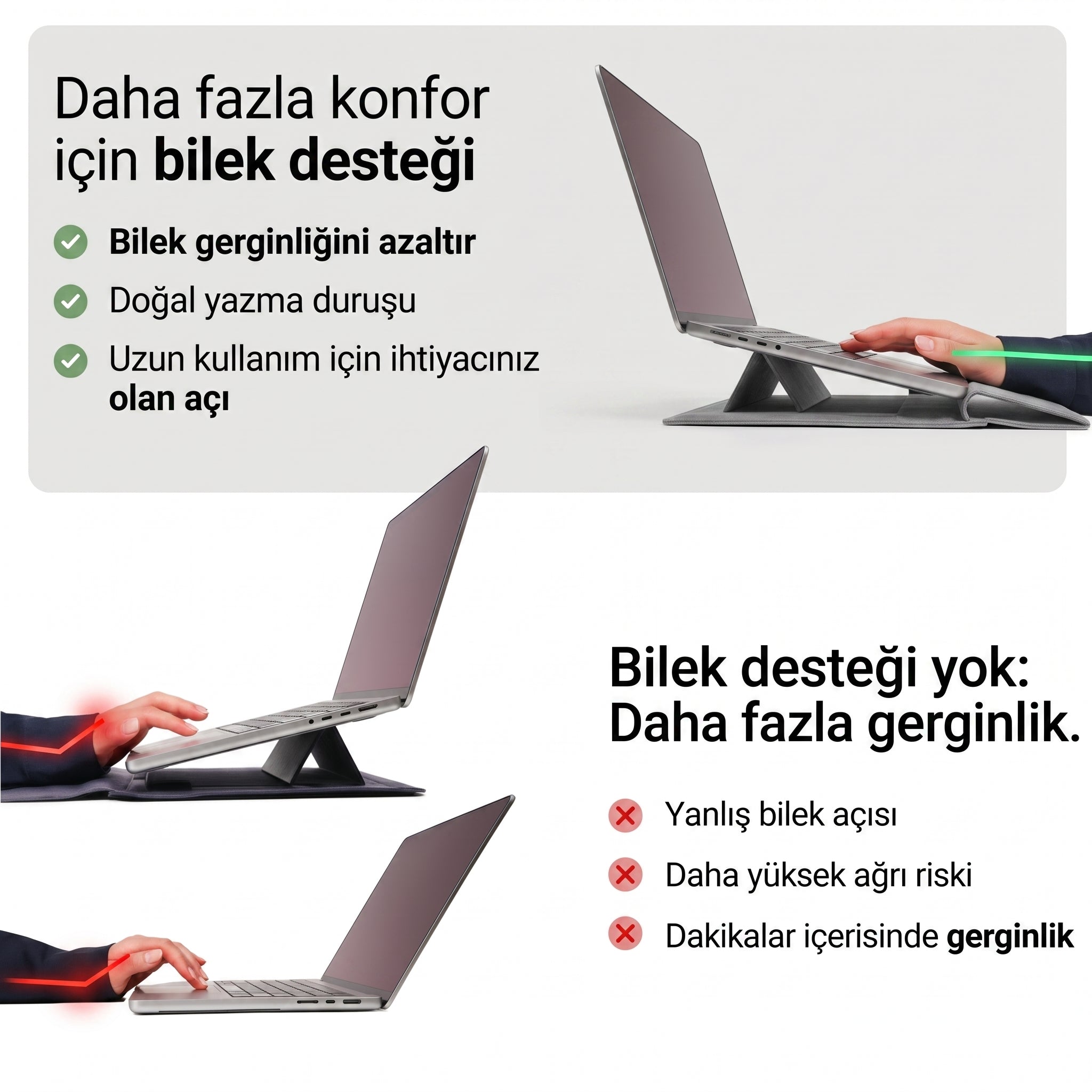 VELO - Ergonomik Çalışma Çantası