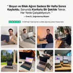 VELO - Ergonomik Çalışma Çantası